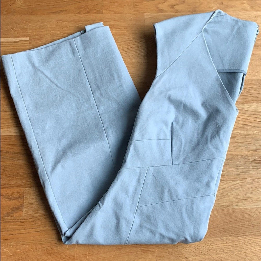 Banana Republic | Blue Sheath Work Dress | 8